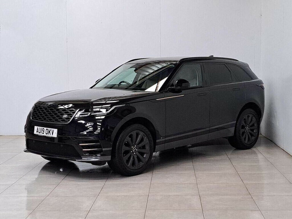 Land Rover Range Rover Velar 2019 3.0 Sd6 V6 R-dynamic Hse 4Wd Euro 6 Ss Grey #20