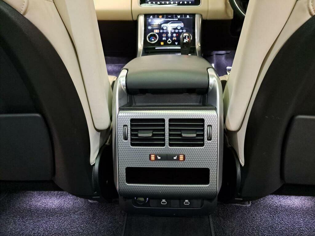 Land Rover Range Rover Sport D300 Dynamic Blue #14