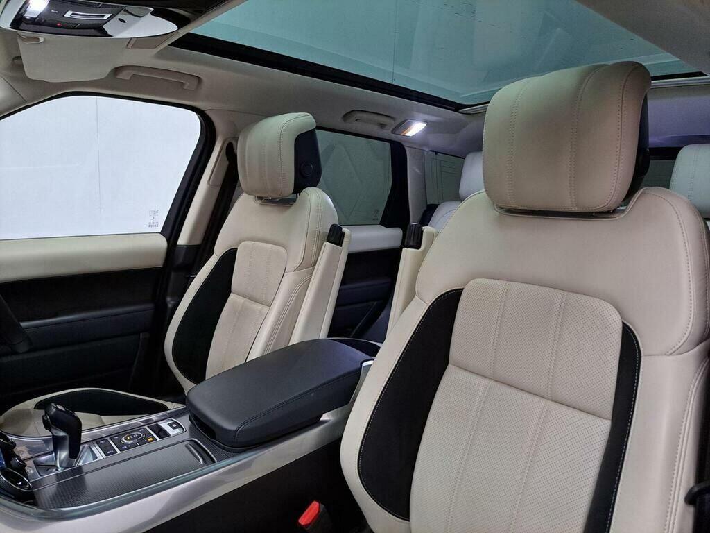 Land Rover Range Rover Sport D300 Dynamic Blue #12
