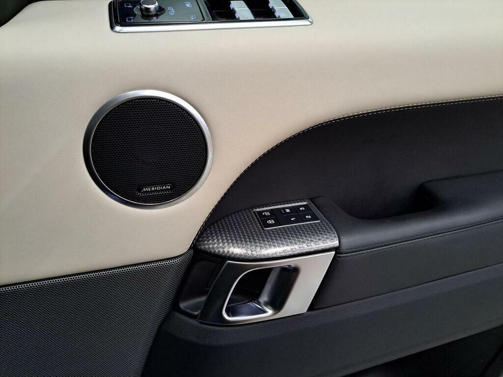 Land Rover Range Rover Sport D300 Dynamic Blue #20