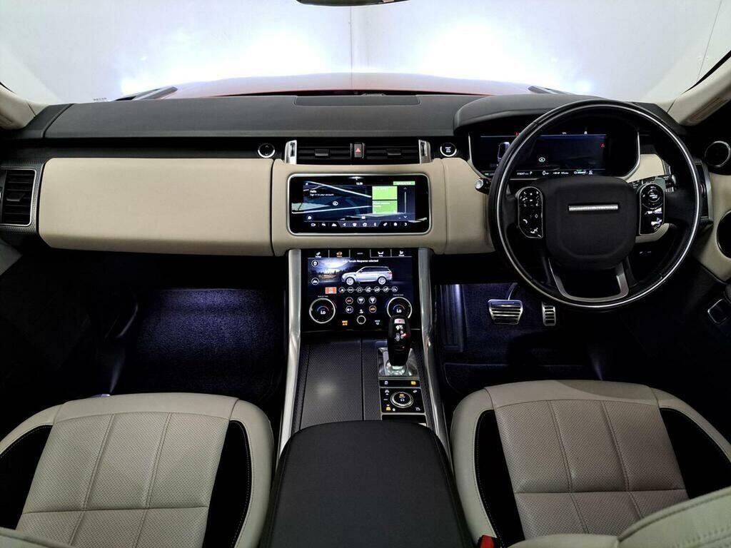Land Rover Range Rover Sport D300 Dynamic Blue #15