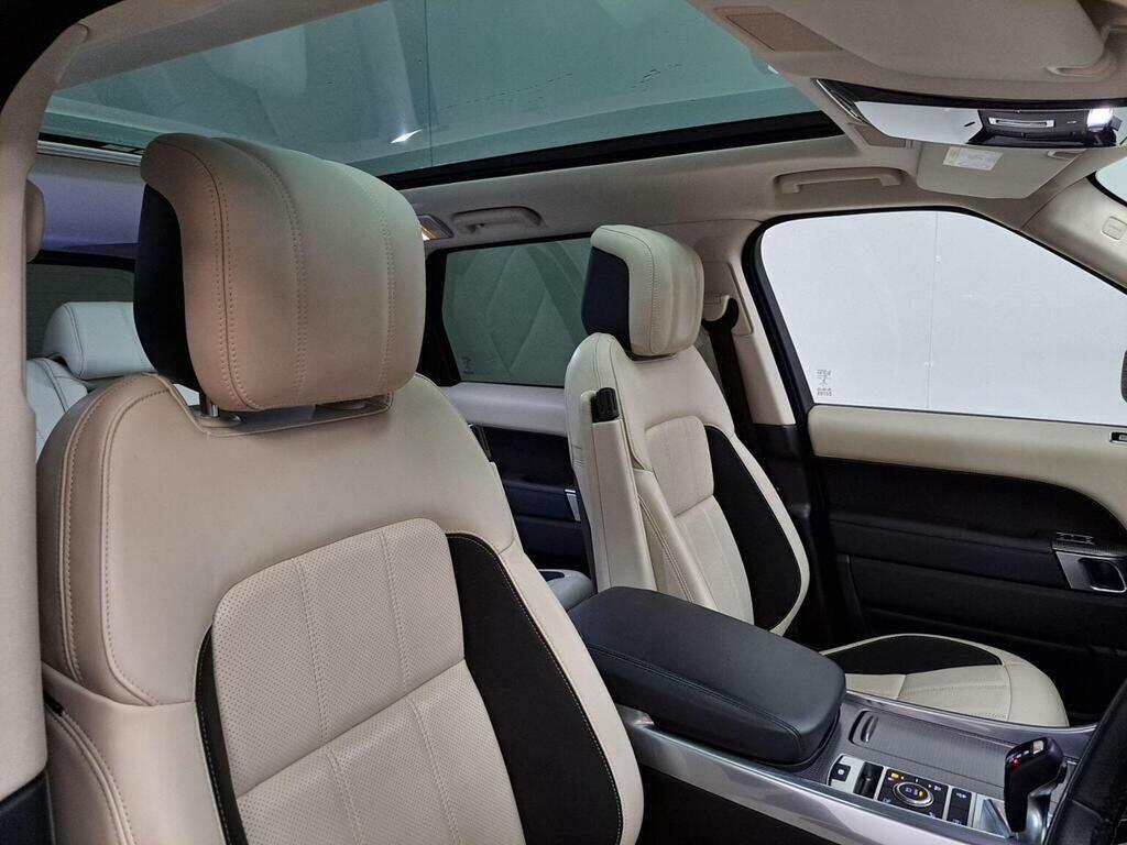 Land Rover Range Rover Sport D300 Dynamic Blue #10