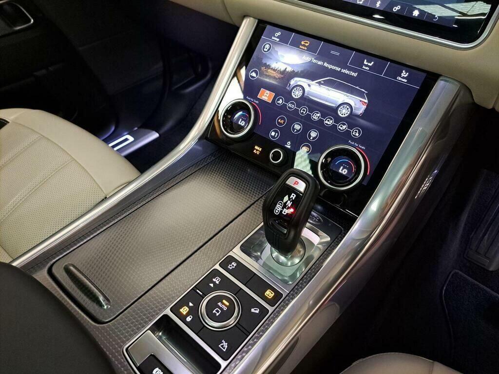 Land Rover Range Rover Sport D300 Dynamic Blue #16