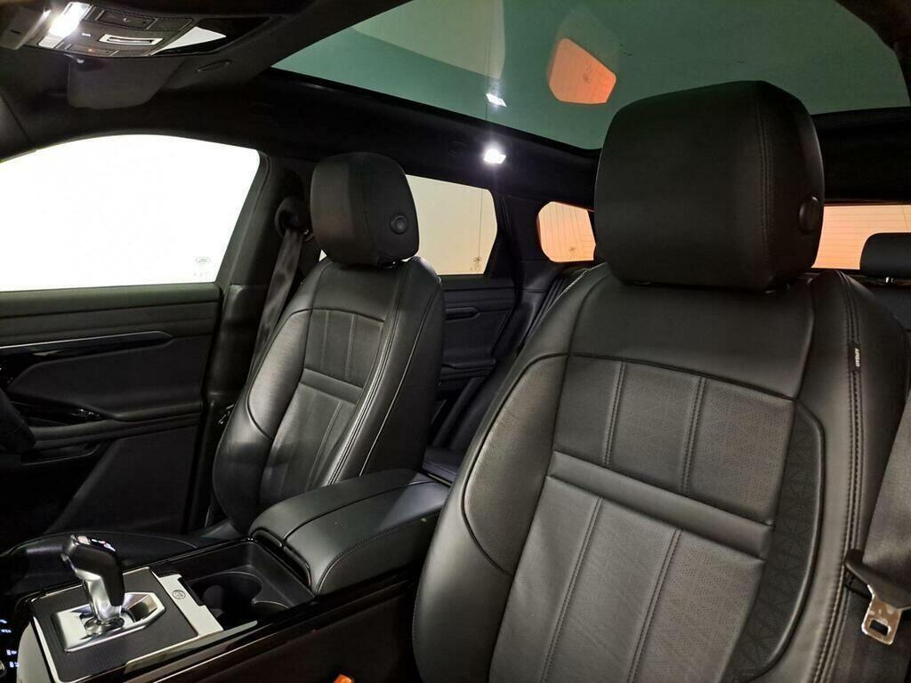 Land Rover Range Rover Evoque 2.0 D200 Mhev Edition Suv 4Wd Euro Black #12