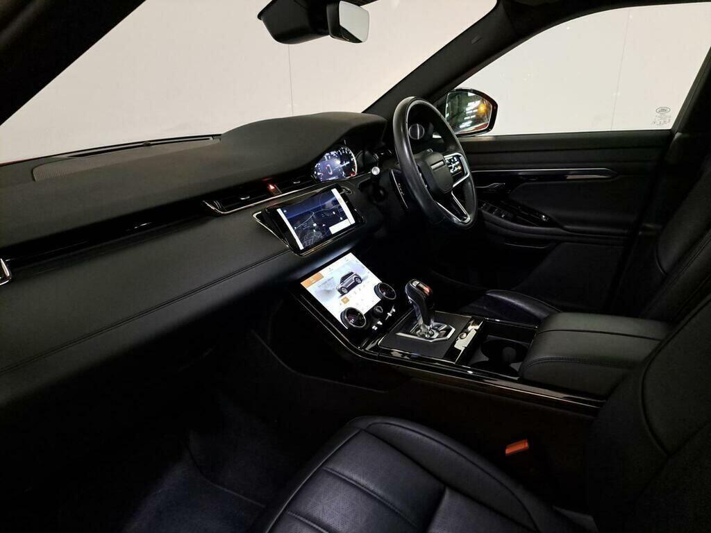 Land Rover Range Rover Evoque 2.0 D200 Mhev Edition Suv 4Wd Euro Black #11