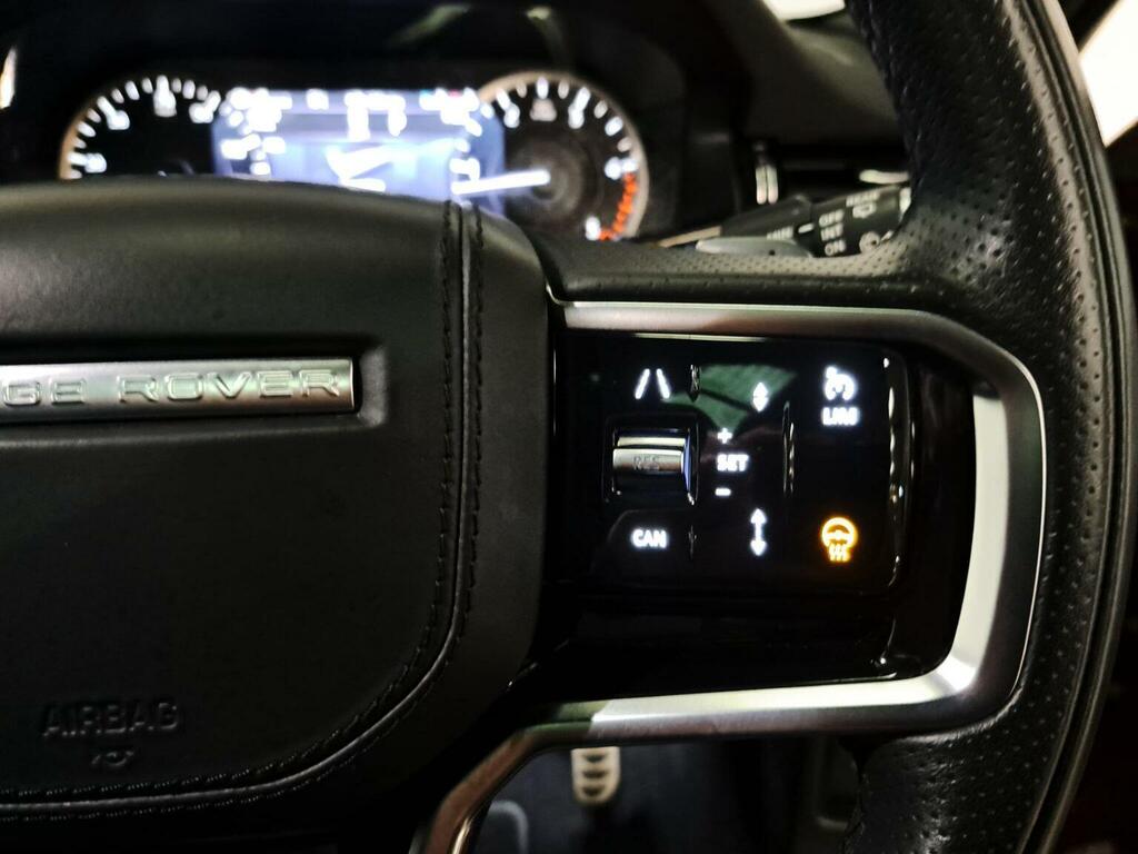 Land Rover Range Rover Evoque 2.0 D200 Mhev Edition Suv 4Wd Euro Black #19