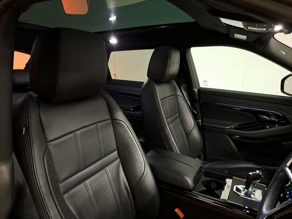 Land Rover Range Rover Evoque 2.0 D200 Mhev Edition Suv 4Wd Euro Black #10