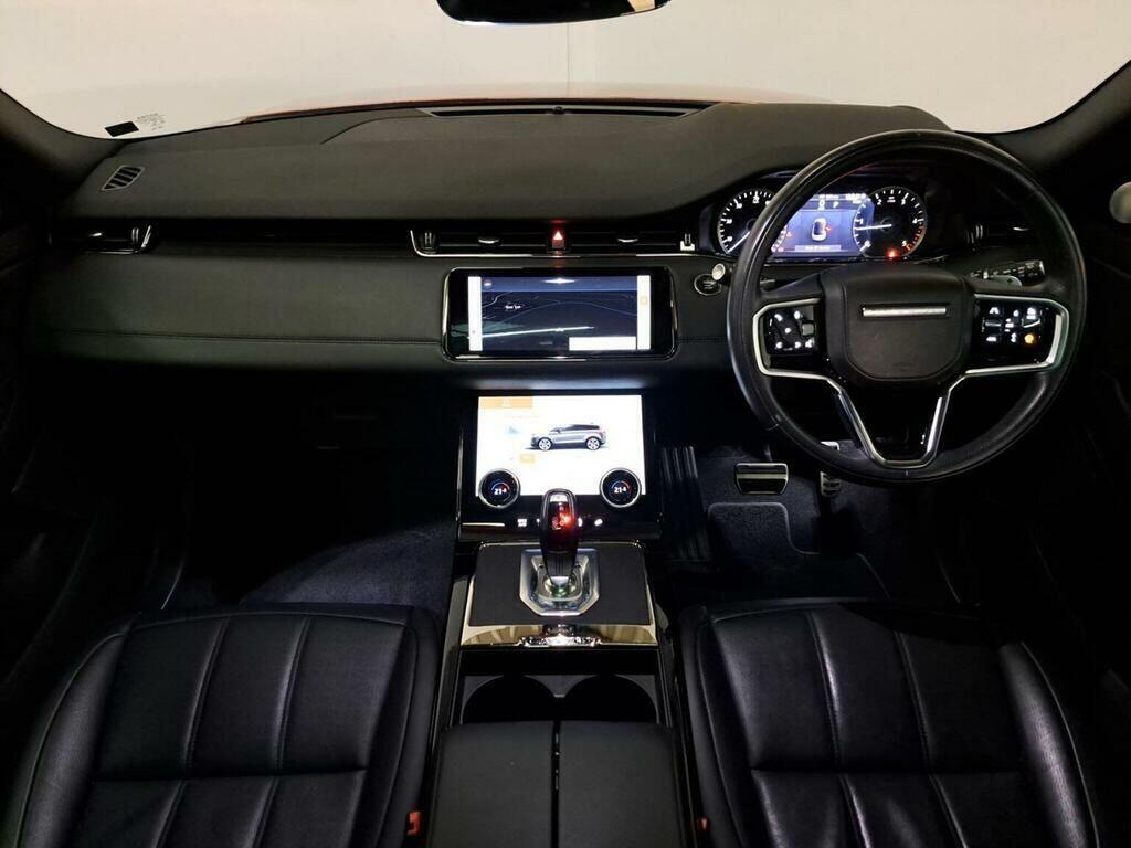 Land Rover Range Rover Evoque 2.0 D200 Mhev Edition Suv 4Wd Euro Black #14