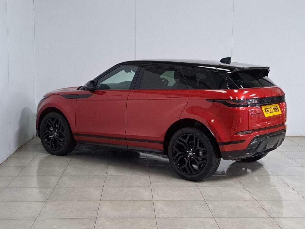 Land Rover Range Rover Evoque 2.0 D200 Mhev Edition Suv 4Wd Euro Black #24
