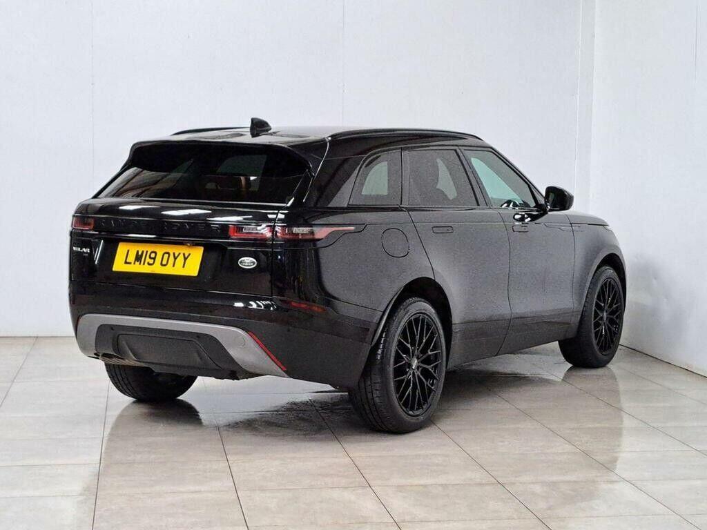 Land Rover Range Rover Velar Suv 2.0 D240 R-dynamic Hse 2019 Silver #7