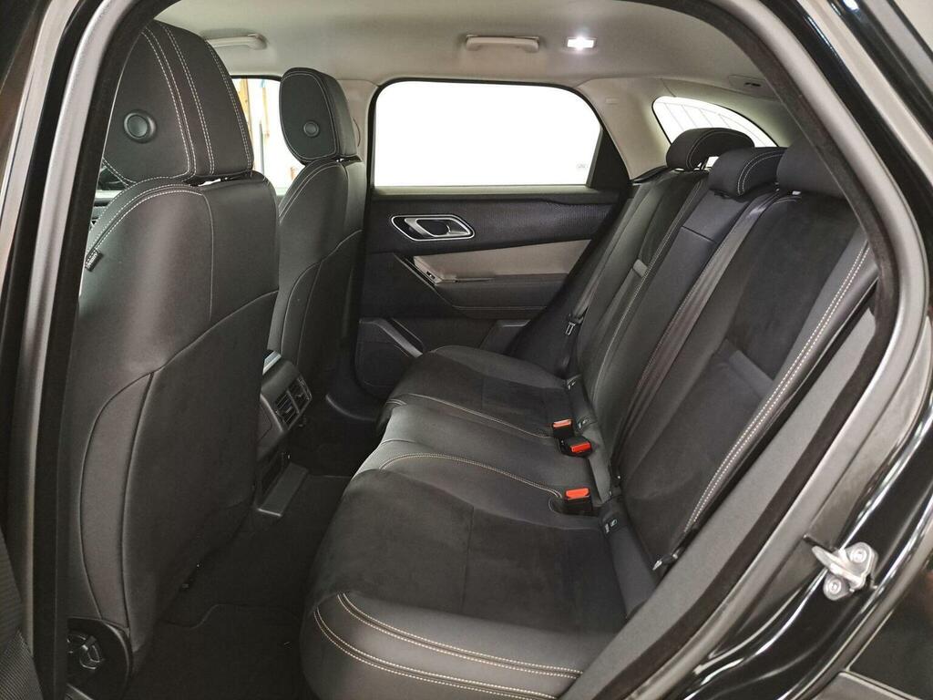 Land Rover Range Rover Velar Suv 2.0 D240 R-dynamic Hse 2019 Silver #12