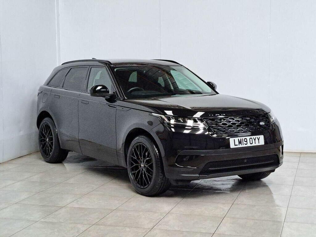 Land Rover Range Rover Velar Suv 2.0 D180 4Wd Euro 6 Ss 201919 Black #5