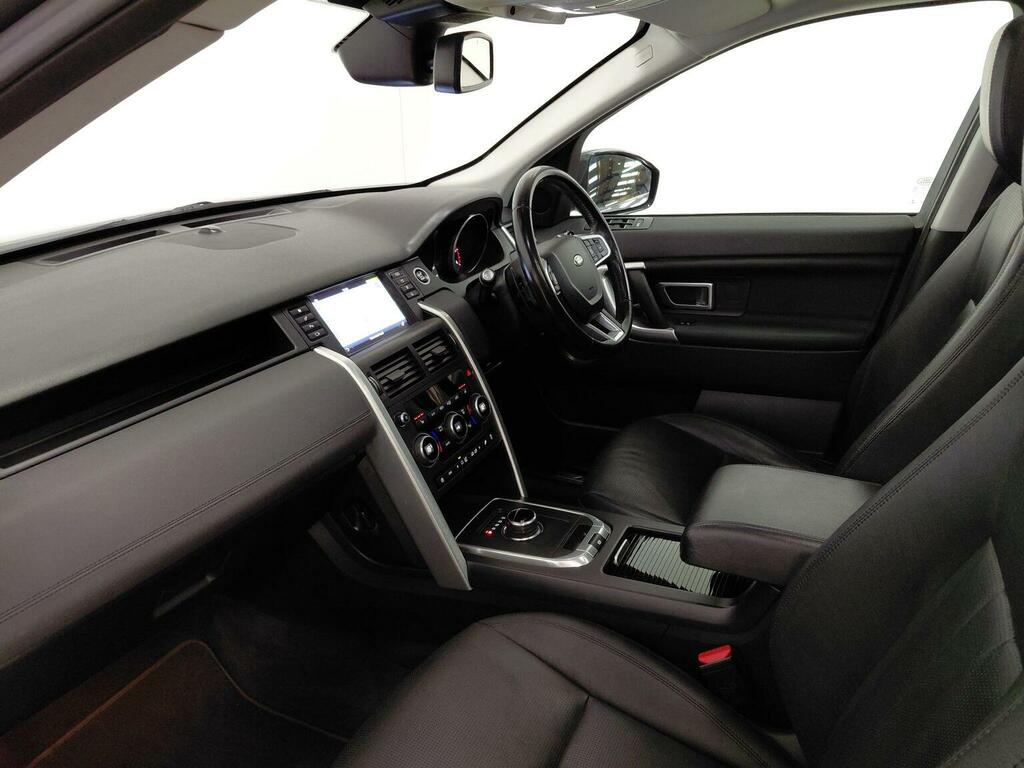 Land Rover Discovery Sport 2.0 Td4 180 Hse Blue #13