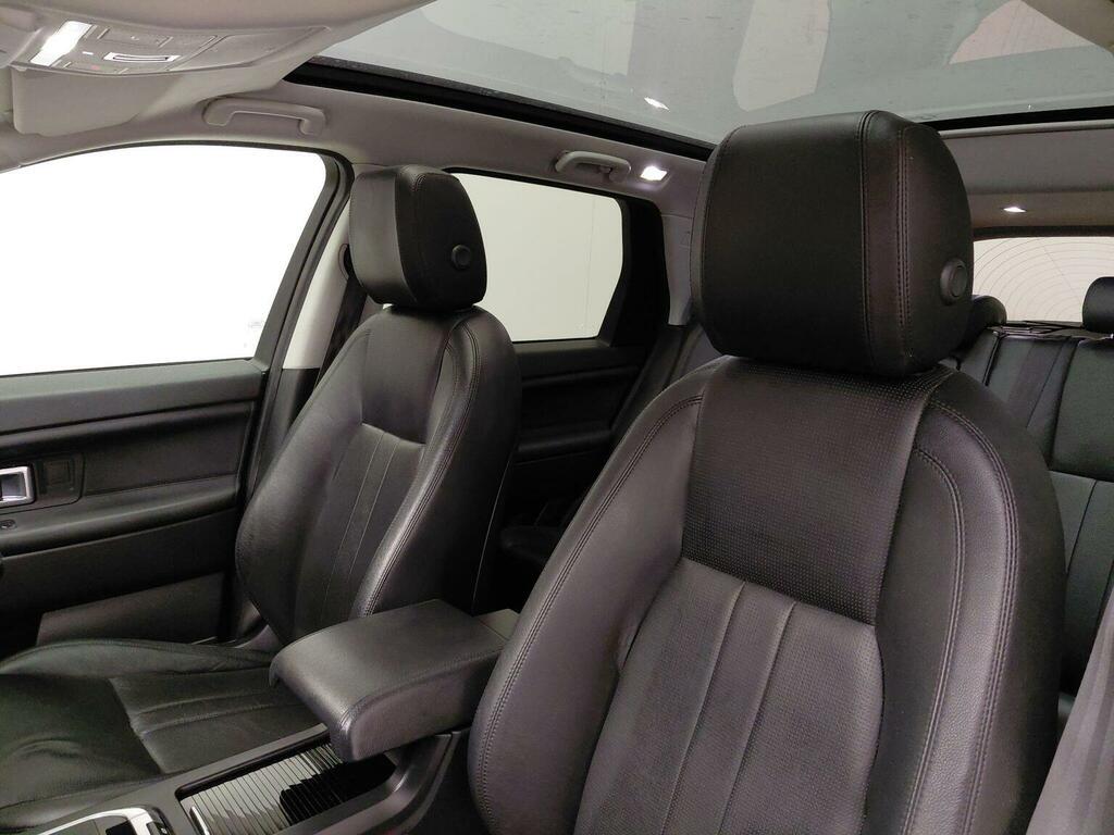 Land Rover Discovery Sport 2.0 Td4 180 Hse Blue #14