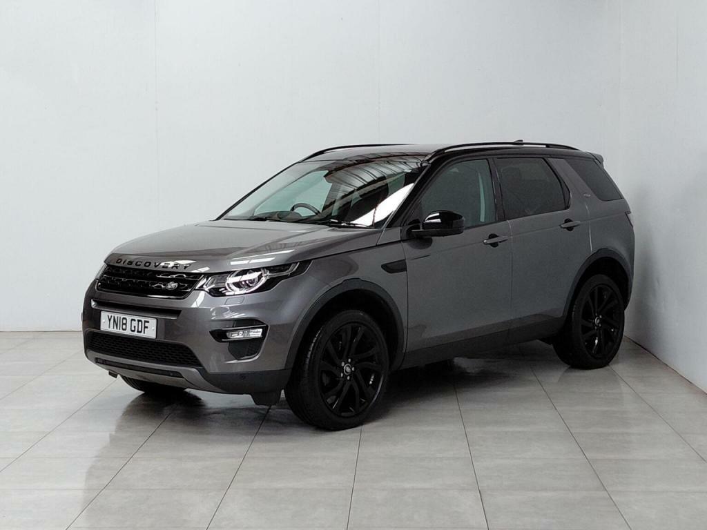 Land Rover Discovery Sport 2.0 Td4 180 Hse Blue #18
