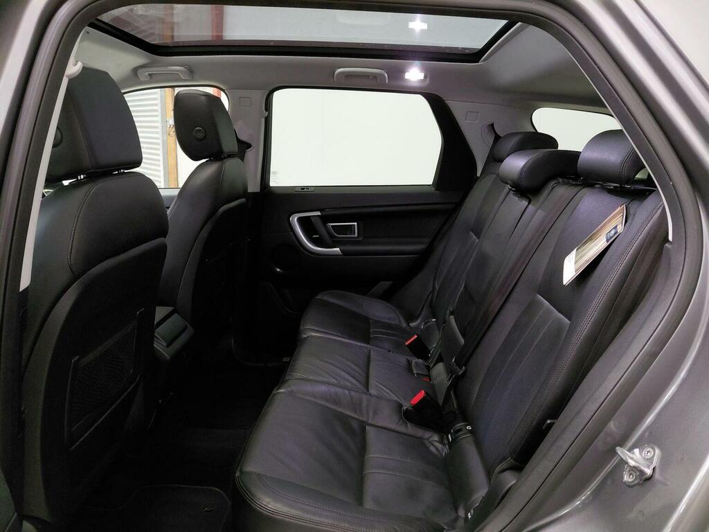 Land Rover Discovery Sport 2.0 Td4 180 Hse Blue #9