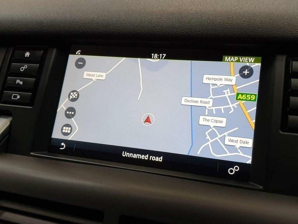 Land Rover Discovery Sport 2.0 Td4 180 Hse Blue #12