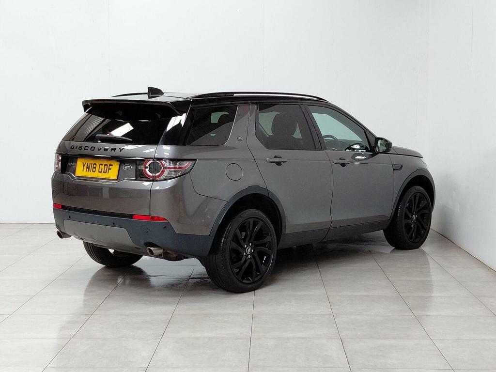 Land Rover Discovery Sport 2.0 Td4 180 Hse Blue #20