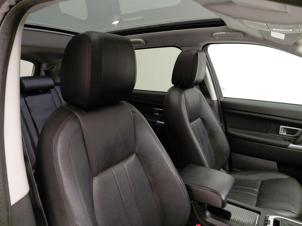 Land Rover Discovery Sport 2.0 Td4 180 Hse Blue #8