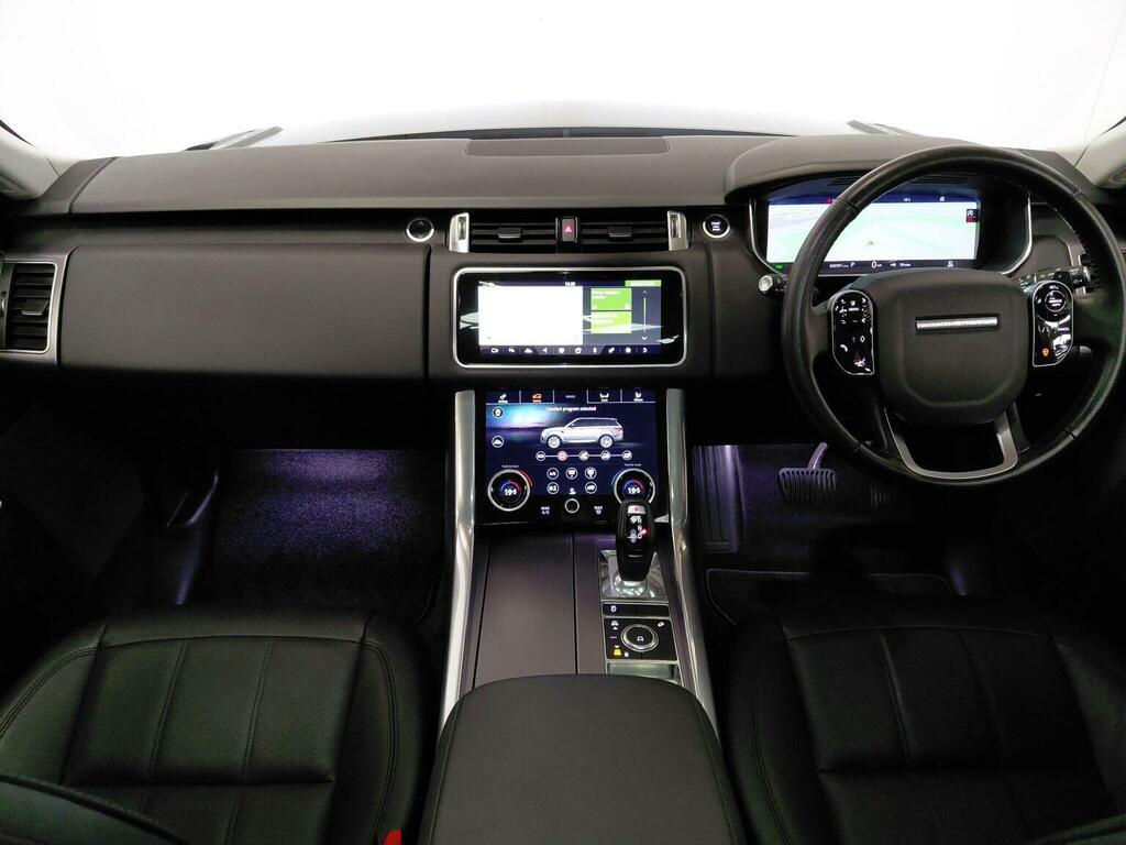 Land Rover Range Rover Sport 3.0 P400 Mhev Hse Suv 4Wd Euro 6 Red #14