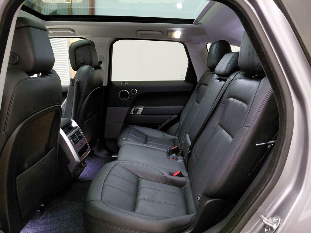 Land Rover Range Rover Sport 3.0 P400 Mhev Hse Suv 4Wd Euro 6 Red #13