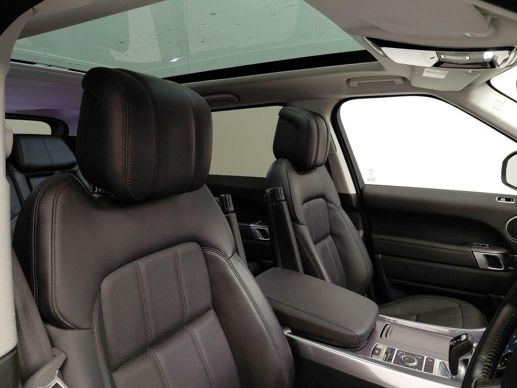 Land Rover Range Rover Sport 3.0 P400 Mhev Hse Suv 4Wd Euro 6 Red #10