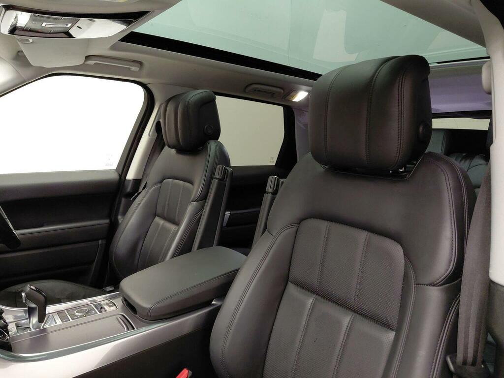 Land Rover Range Rover Sport 3.0 P400 Mhev Hse Suv 4Wd Euro 6 Red #12