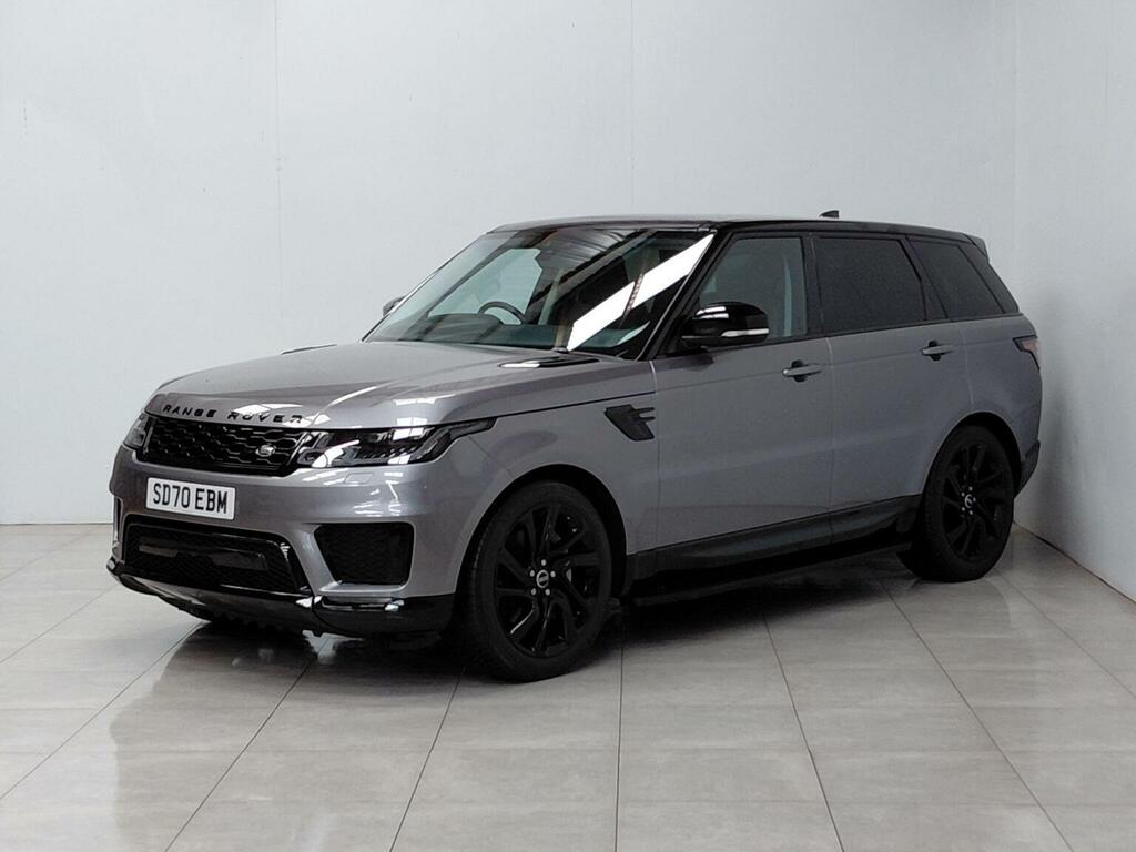 Land Rover Range Rover Sport 3.0 P400 Mhev Hse Suv 4Wd Euro 6 Red #2