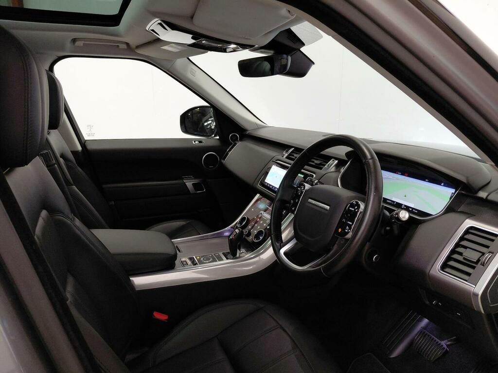 Land Rover Range Rover Sport 3.0 P400 Mhev Hse Suv 4Wd Euro 6 Red #9