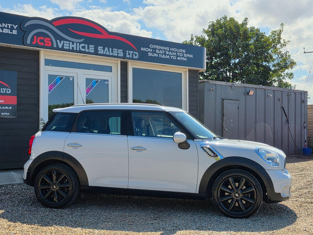 Mini Countryman 1.6 Cooper S Euro 5 Ss  #3