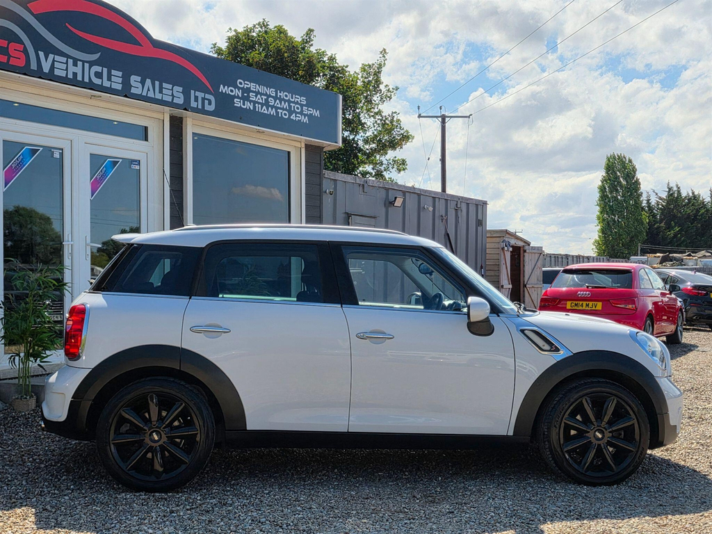 Mini Countryman 1.6 Cooper S Euro 5 Ss  #4