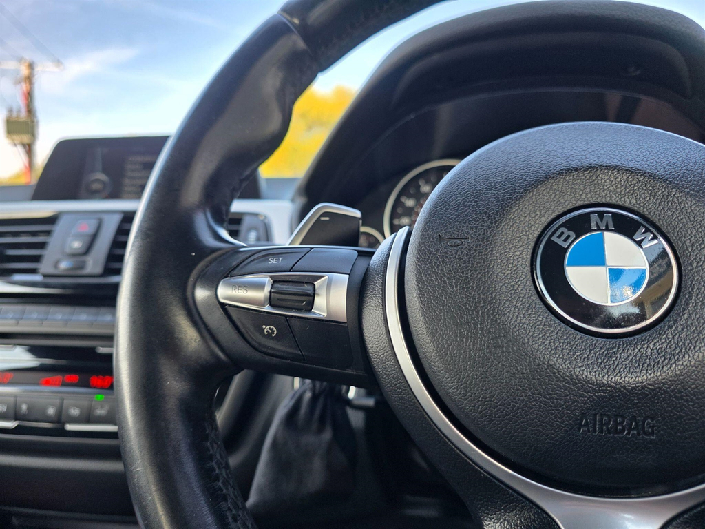 BMW 4 Series 420D M Sport U3961 Ulez Blue #39