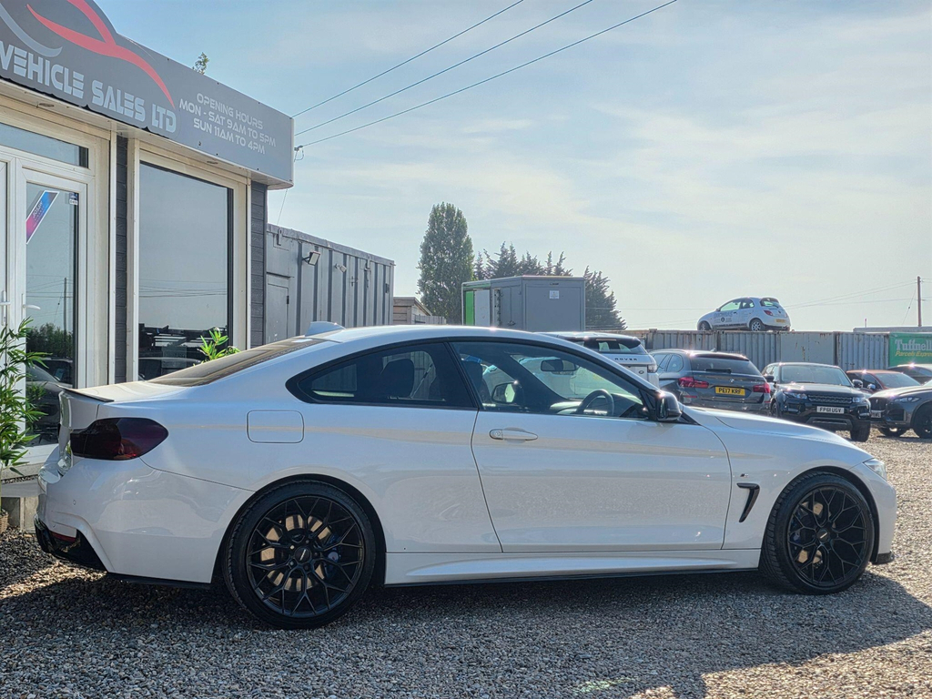 BMW 4 Series 2.0 M Sport Euro 6 Ss #5