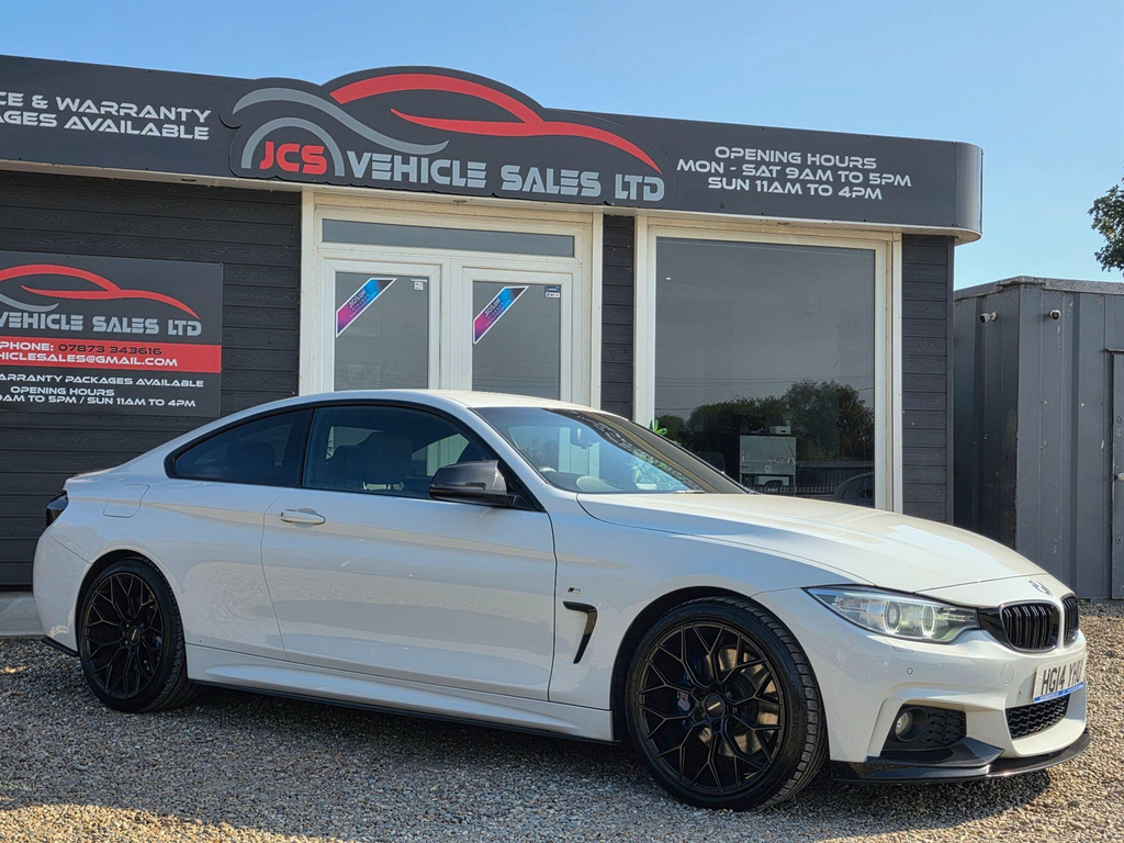 BMW 4 Series 2.0 M Sport Euro 6 Ss #2