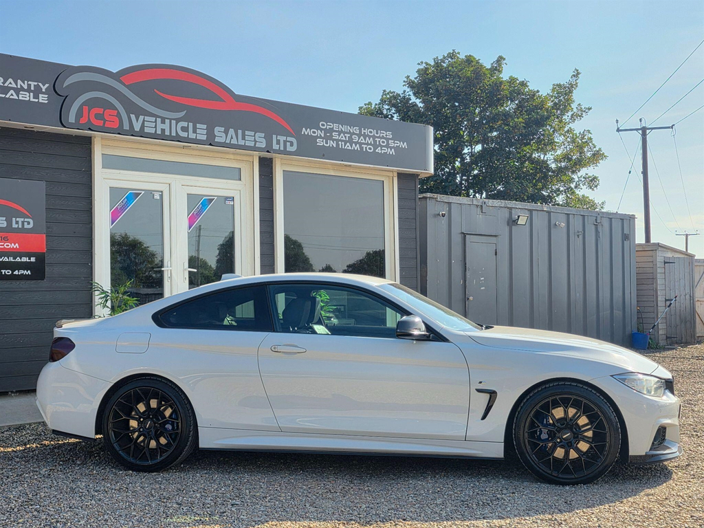 BMW 4 Series 2.0 M Sport Euro 6 Ss #3