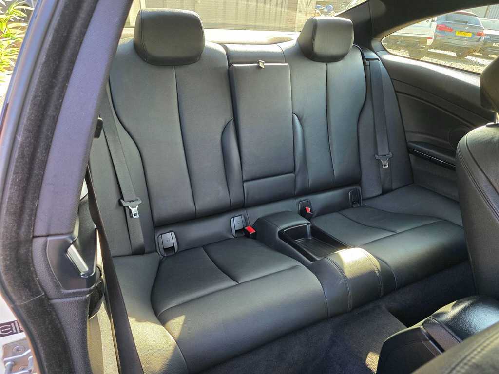 BMW 4 Series 420D M Sport U3961 Ulez Blue #19