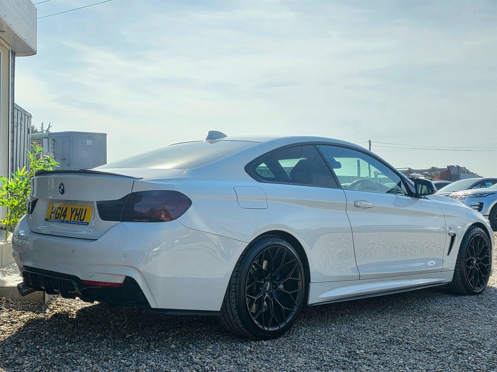 BMW 4 Series 2.0 M Sport Euro 6 Ss #6