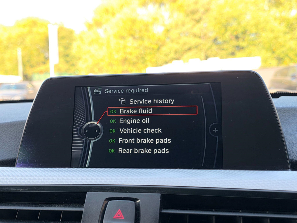 BMW 4 Series 420D M Sport U3961 Ulez Blue #34