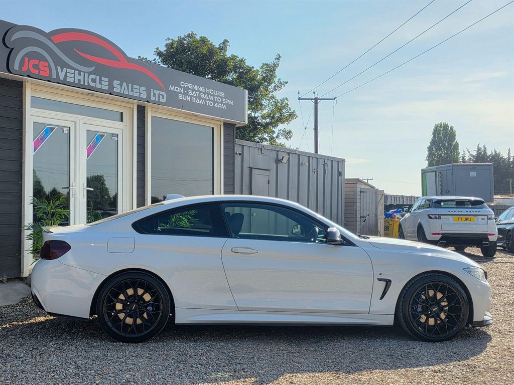BMW 4 Series 2.0 M Sport Euro 6 Ss #4