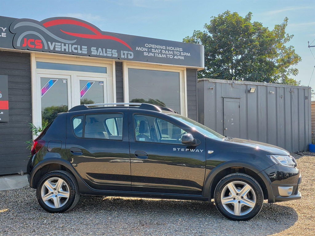 Dacia Sandero Stepway 1.5 Dci Laureate Euro 6 Ss #3
