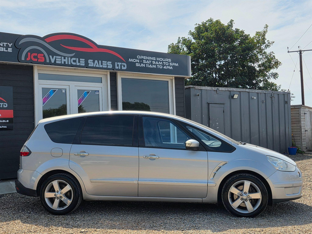 Ford S-Max 2.2 Tdci Titanium #3