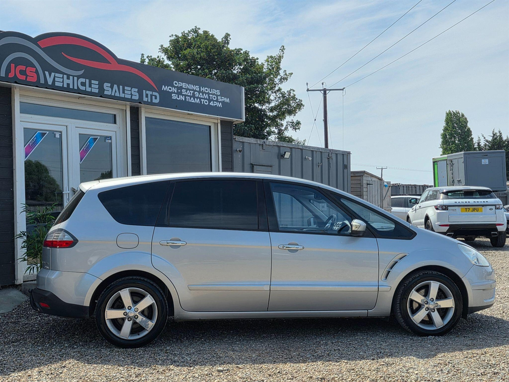 Ford S-Max 2.2 Tdci Titanium #4