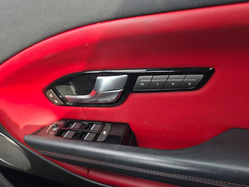 Land Rover Range Rover Evoque Td4 Hse Dynamic Suv 4Wd Euro 6 Ss 180 Red #35