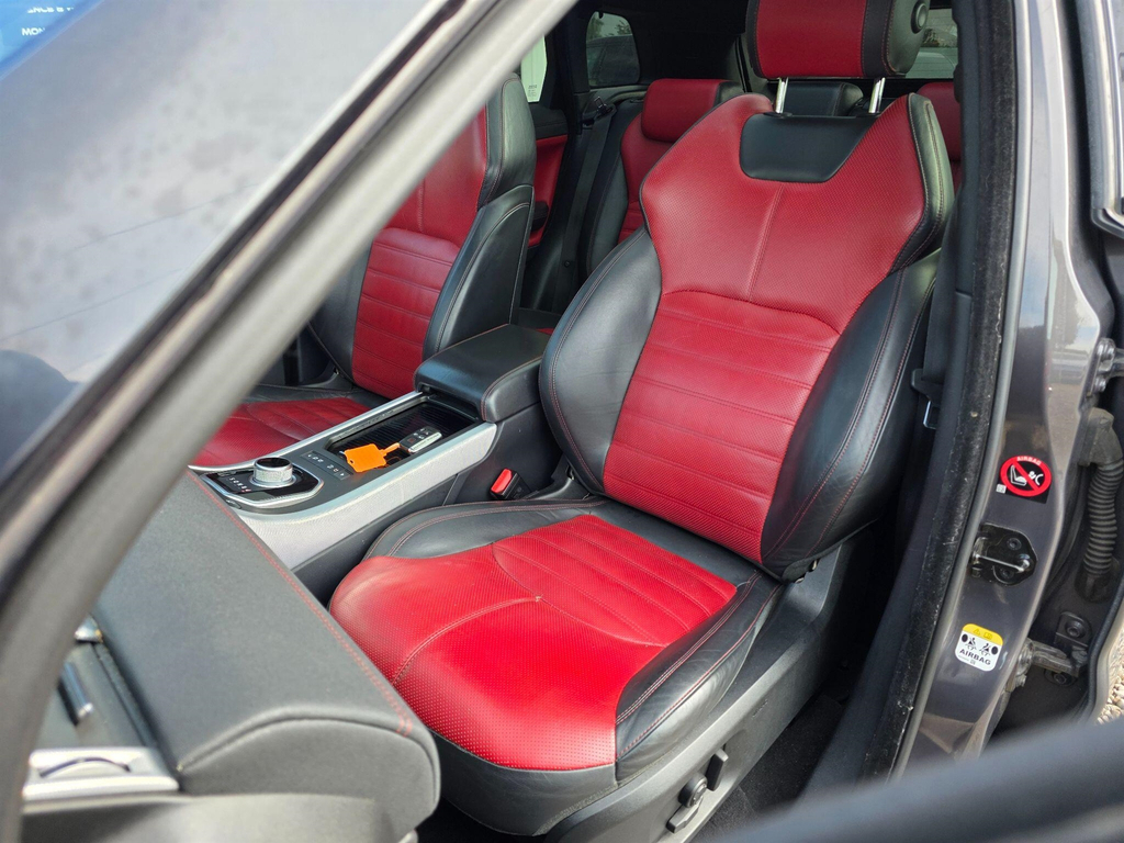 Land Rover Range Rover Evoque Td4 Hse Dynamic Suv 4Wd Euro 6 Ss 180 Red #21