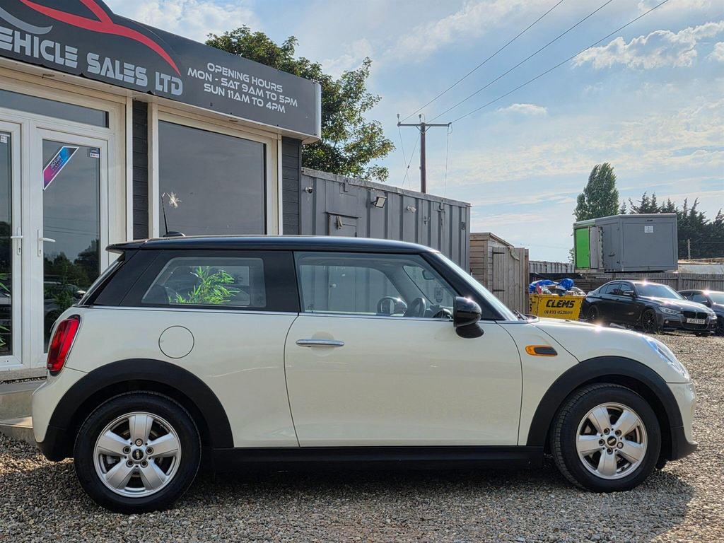 Mini Hatch 1.5 Cooper D Euro 6 Ss #4