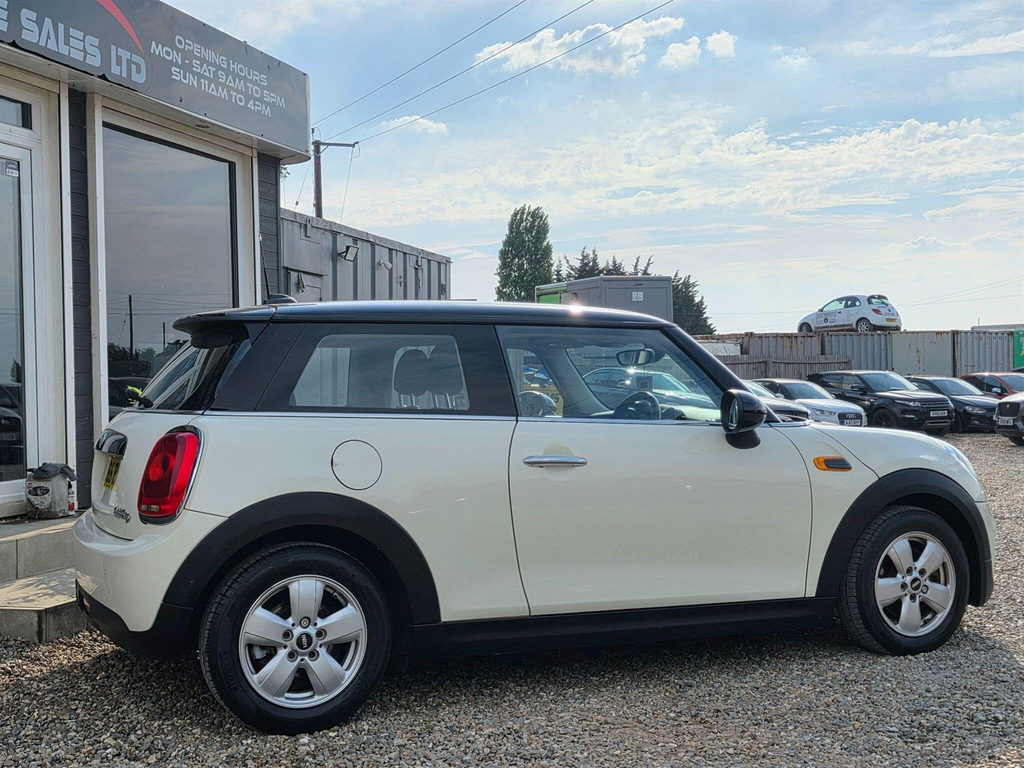 Mini Hatch 1.5 Cooper D Euro 6 Ss #5
