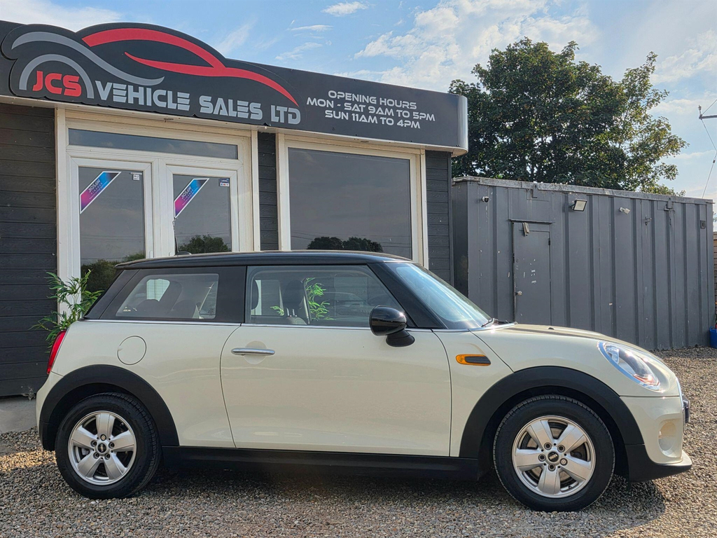Mini Hatch 1.5 Cooper D Euro 6 Ss #3