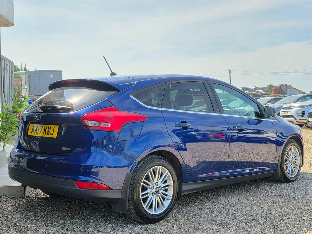Ford Focus 1.0T Ecoboost Zetec Edition Euro 6 Ss #6
