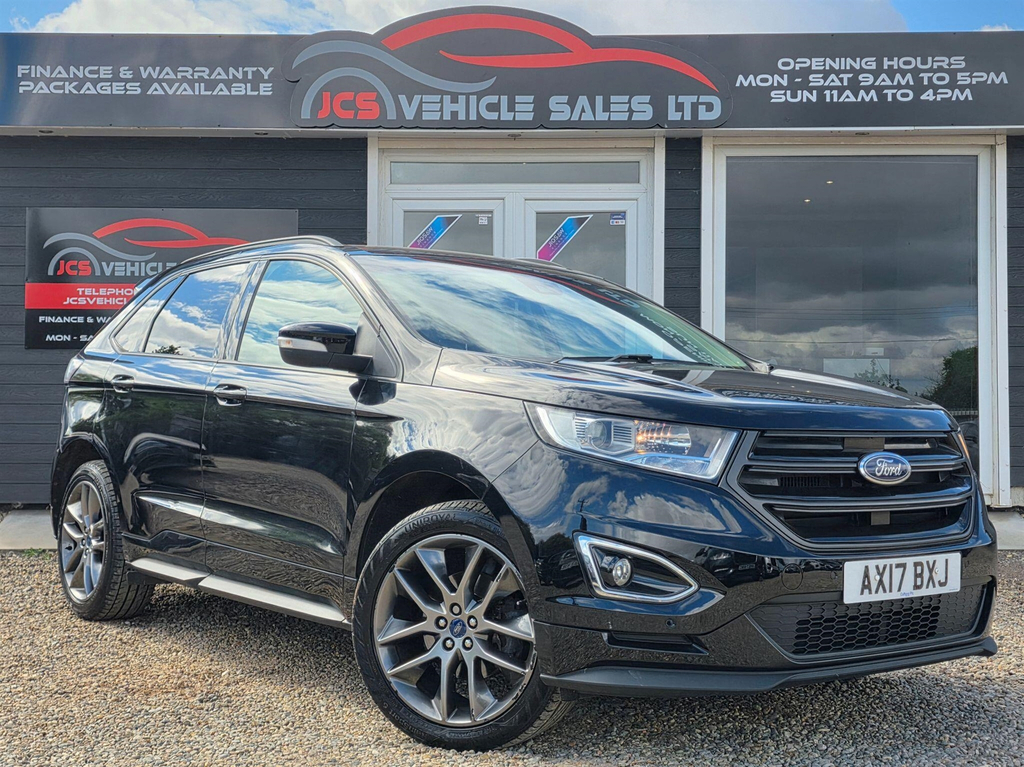 Ford Edge 2.0 Tdci Sport Powershift Awd Euro 6 Ss