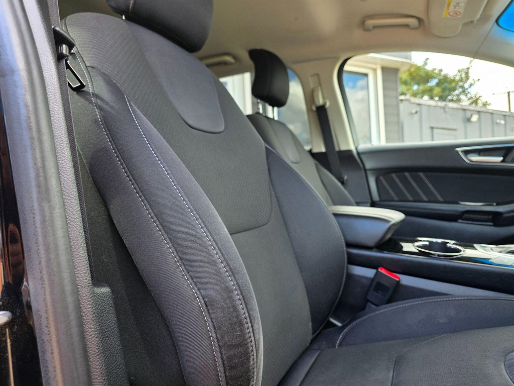 Ford Edge 2.0 Tdci Zetec Suv Awd Euro 6 S White #18